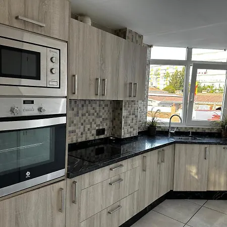 Benalmadena Apartment Benalmadena